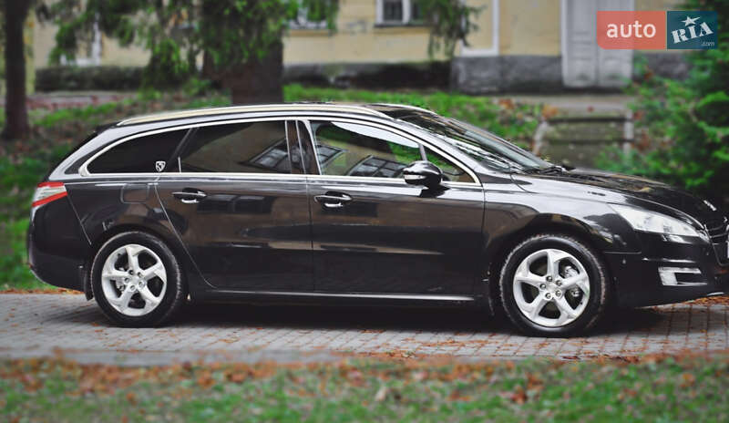 Універсал Peugeot 508 2011 в Львові