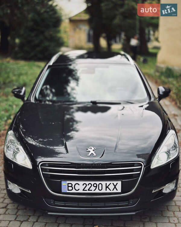 Універсал Peugeot 508 2011 в Львові
