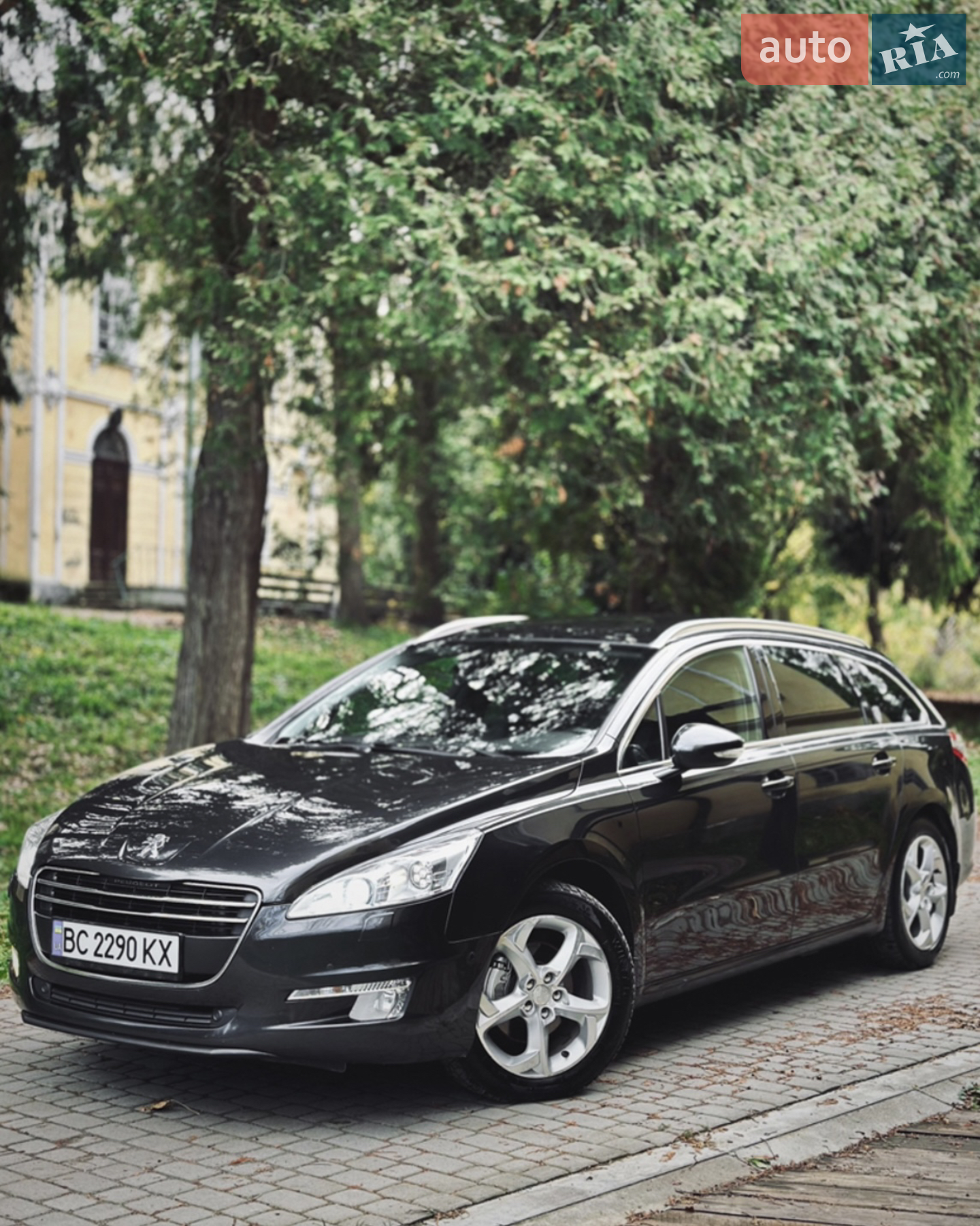 2011 Peugeot 508 - мініатюра 16