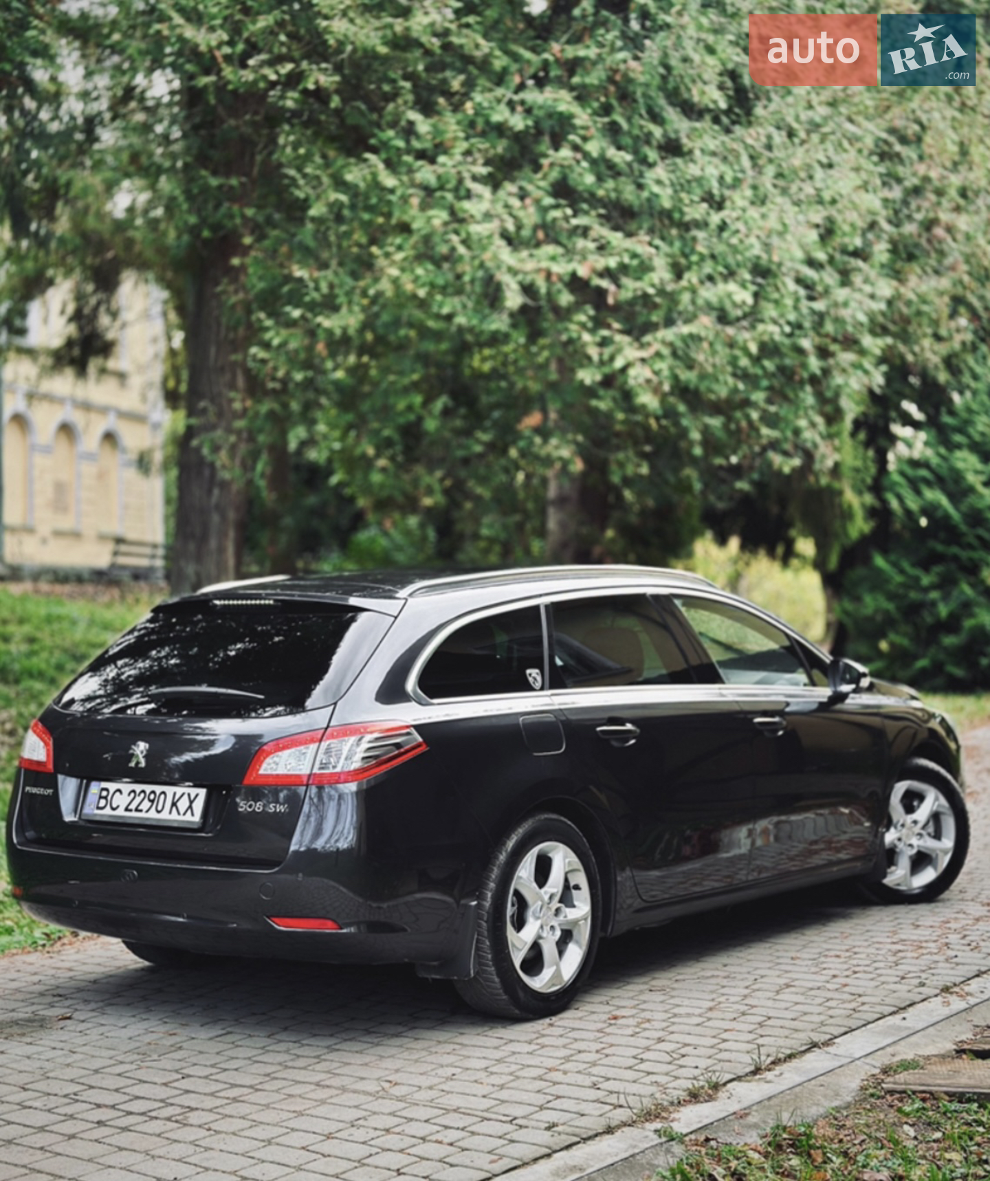 2011 Peugeot 508 - мініатюра 21