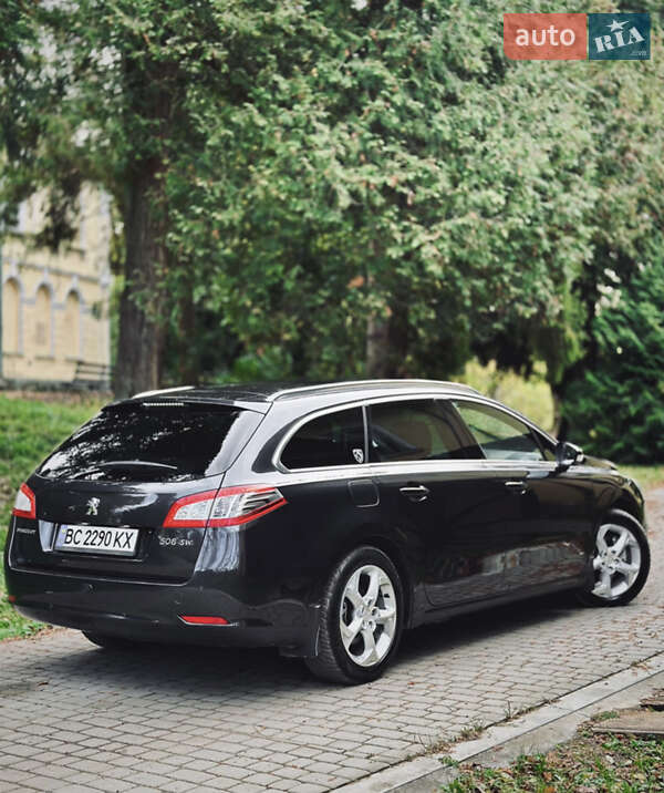 Універсал Peugeot 508 2011 в Львові