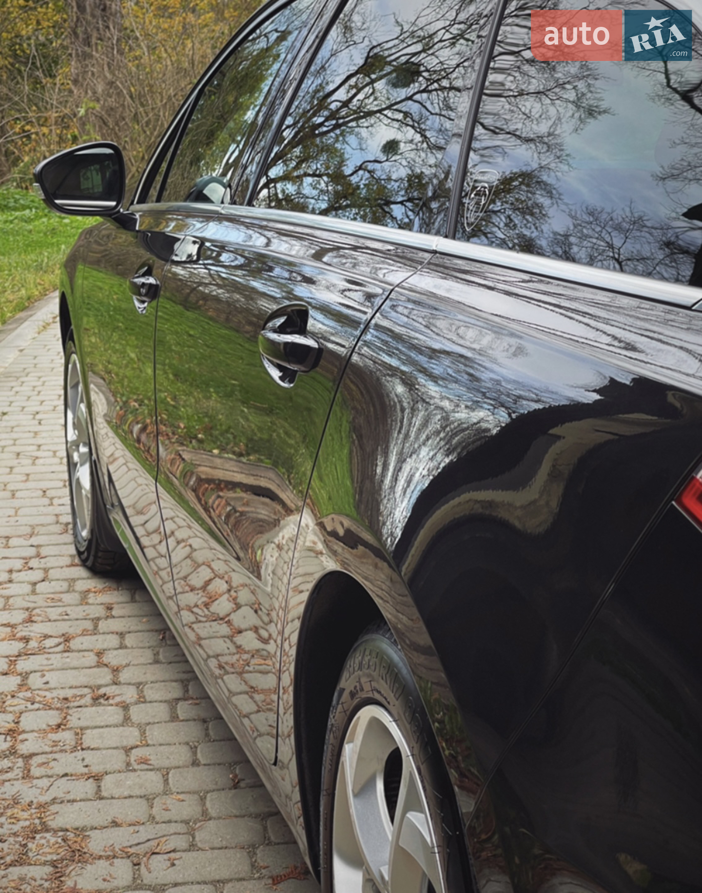 2011 Peugeot 508 - мініатюра 26