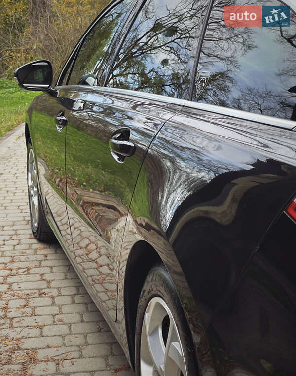 Універсал Peugeot 508 2011 в Львові