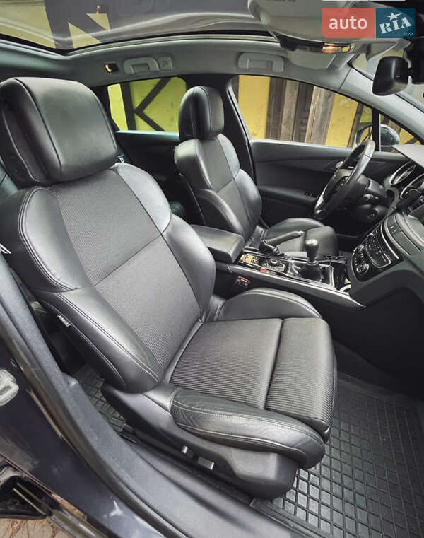Універсал Peugeot 508 2011 в Львові