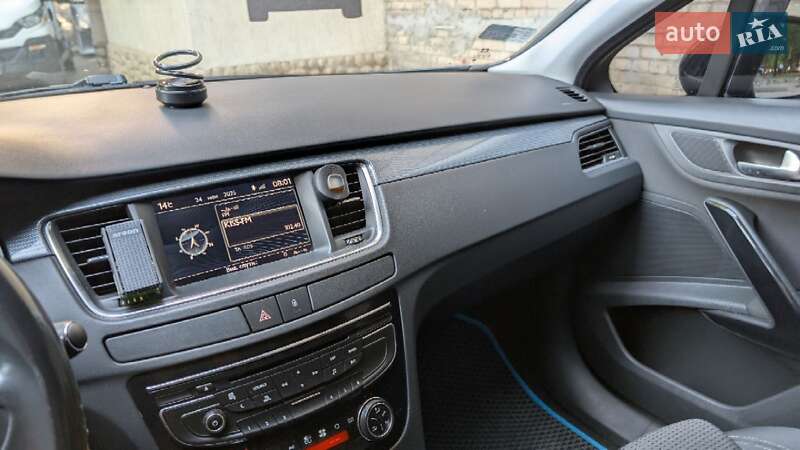Універсал Peugeot 508 2011 в Харкові фото 14 Універсал Peugeot 508 2011 в Харкові