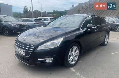 Універсал Peugeot 508 2011 в Києві