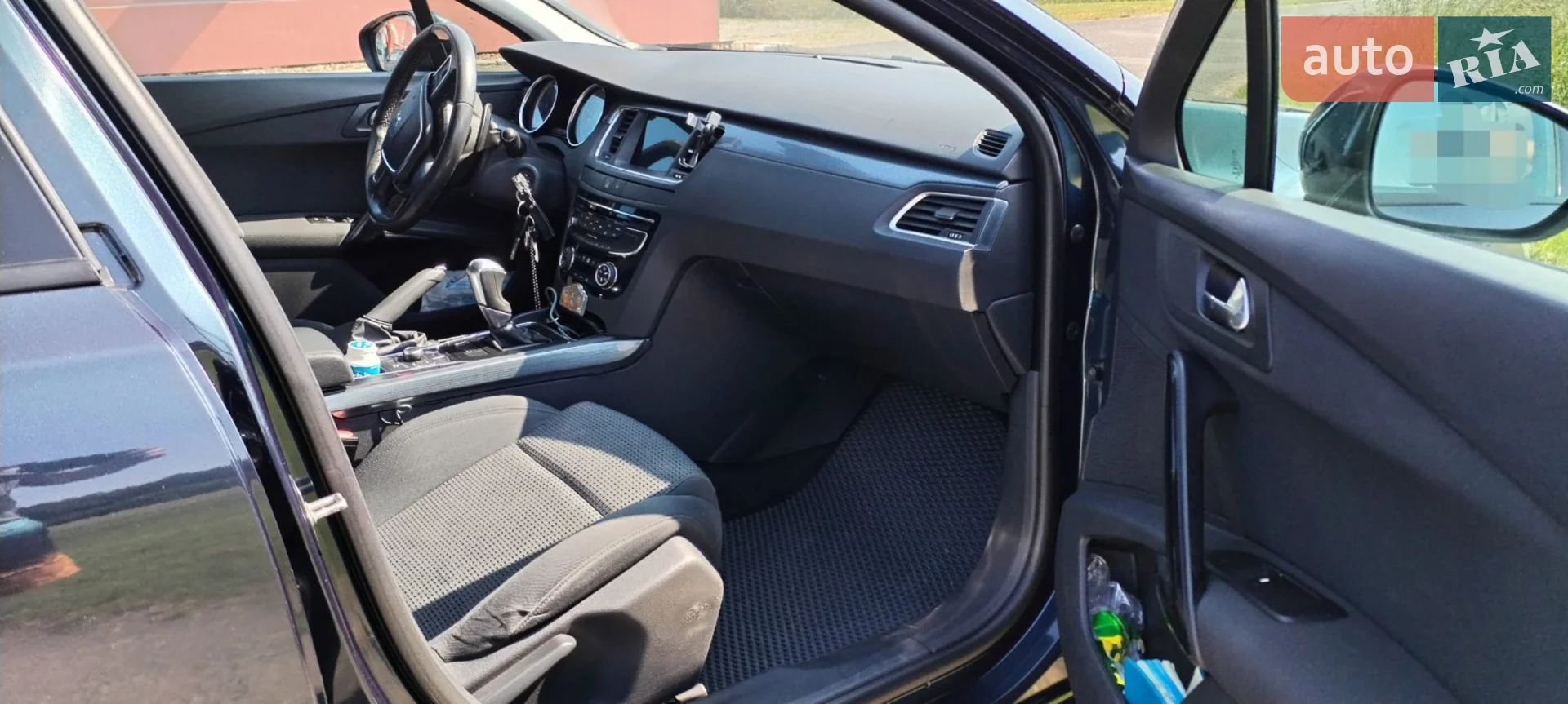 2011 Peugeot 508 - мініатюра 8