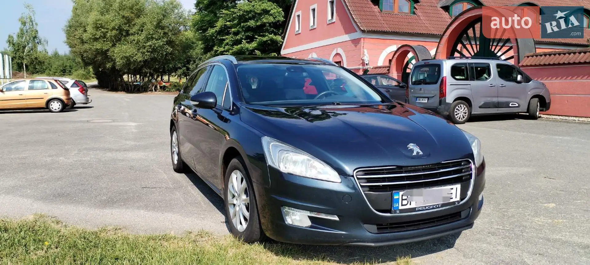 2011 Peugeot 508 - мініатюра 3