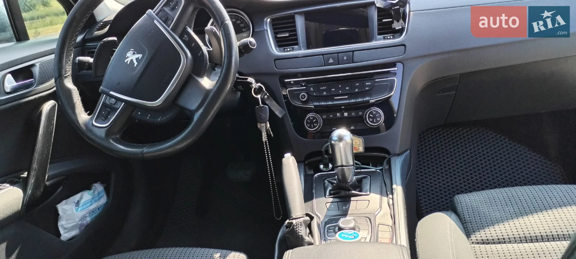 2011 Peugeot 508 - мініатюра 7
