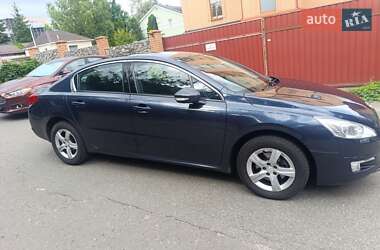 Седан Peugeot 508 2012 в Киеве