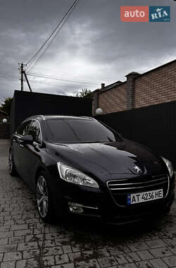 Универсал Peugeot 508 2014 в Ивано-Франковске