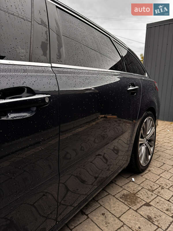 Універсал Peugeot 508 2014 в Івано-Франківську