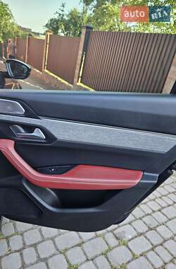 Фастбек Peugeot 508 2019 в 