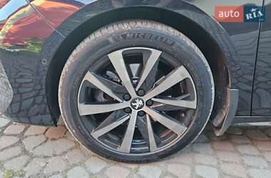 Фастбек Peugeot 508 2019 в 