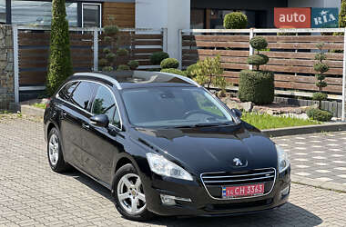 Универсал Peugeot 508 2012 в Львове