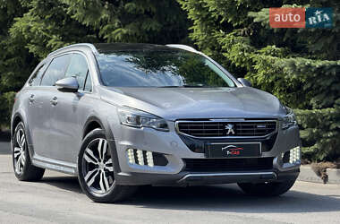 Универсал Peugeot 508 2015 в Тернополе
