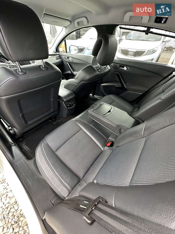 Седан Peugeot 508 2012 в Івано-Франківську