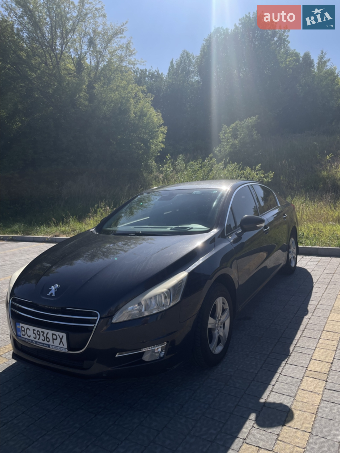 2012 Peugeot 508 - мініатюра 2