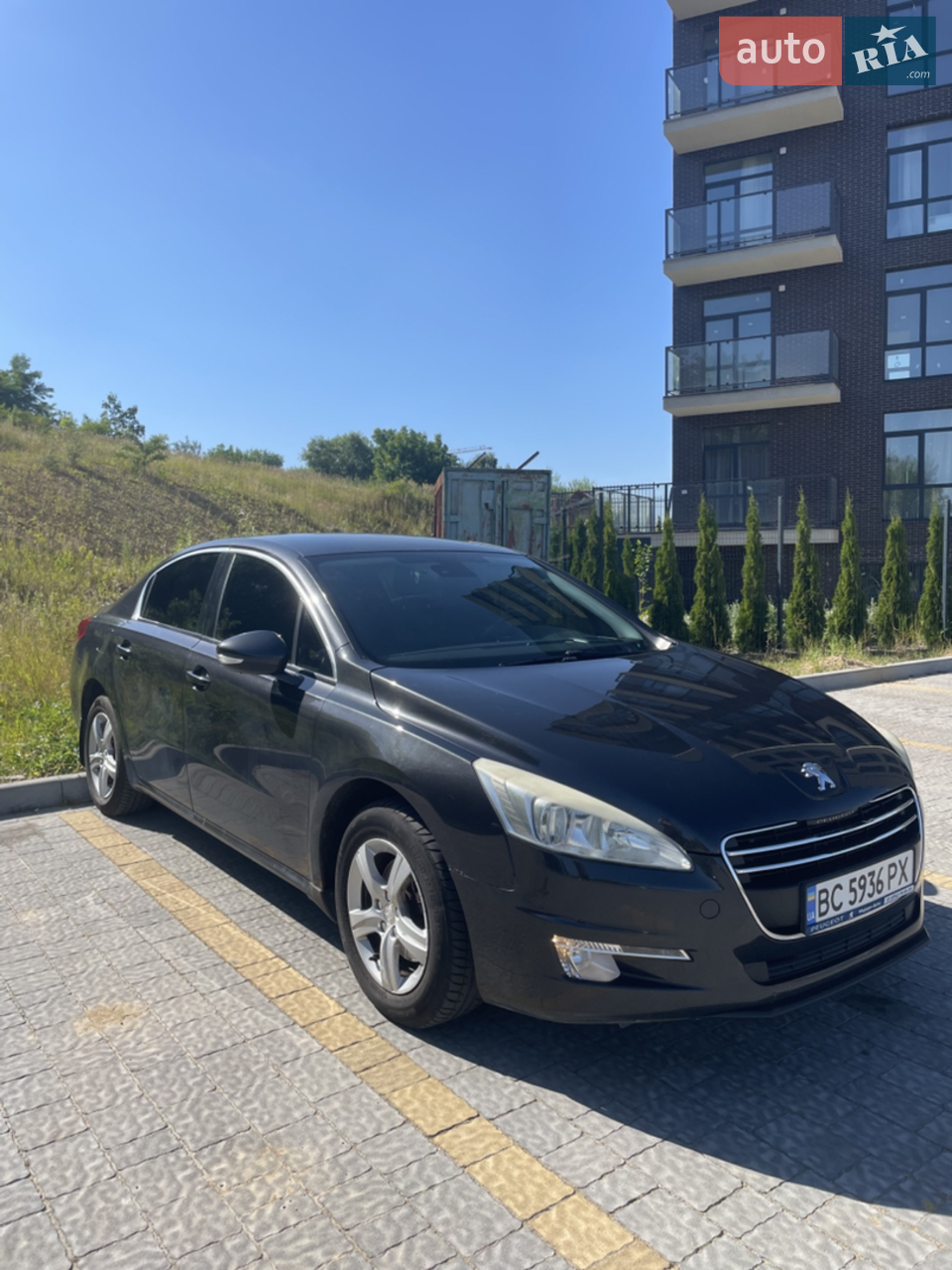 2012 Peugeot 508 - мініатюра 17