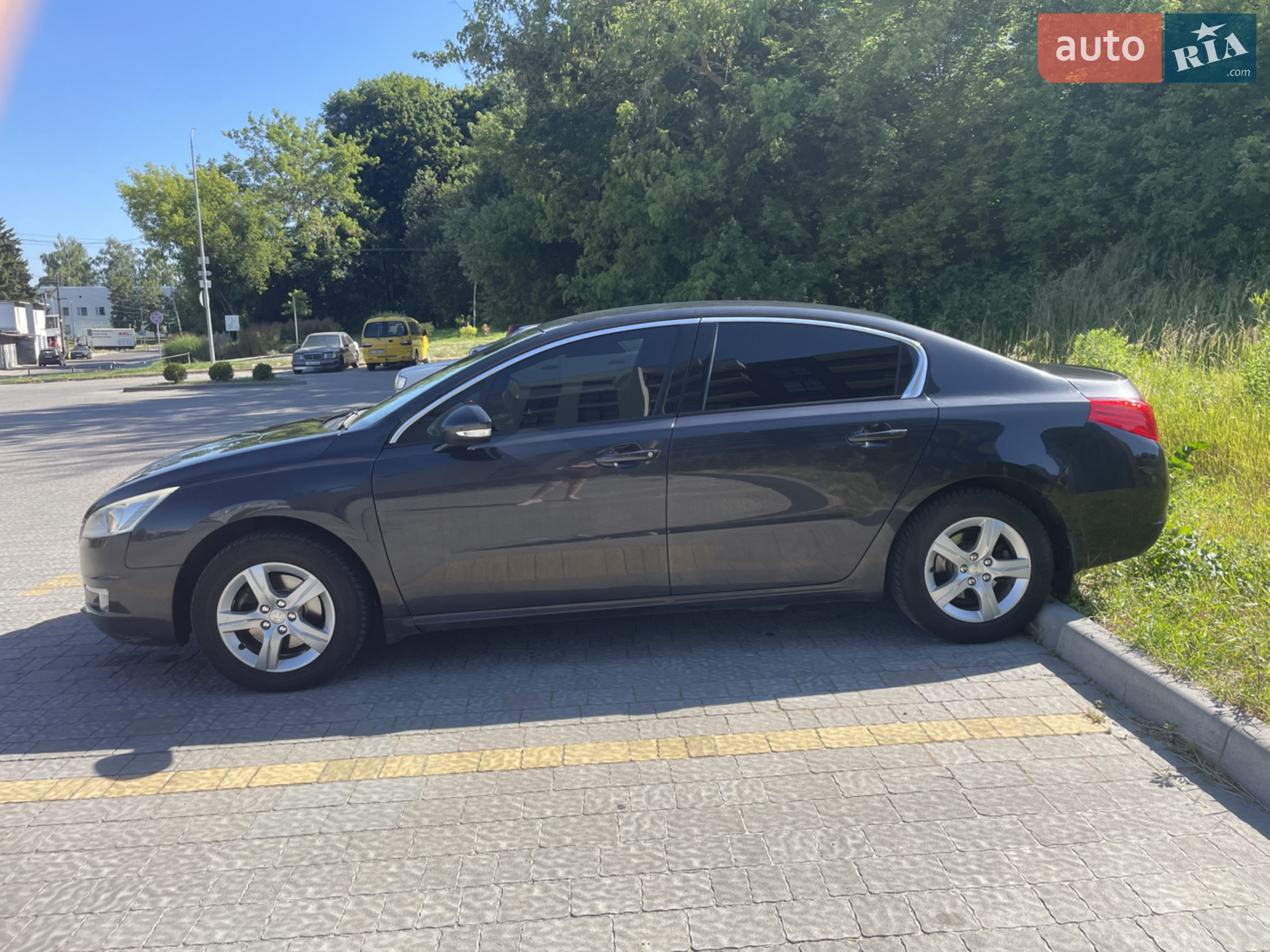 2012 Peugeot 508 - мініатюра 4