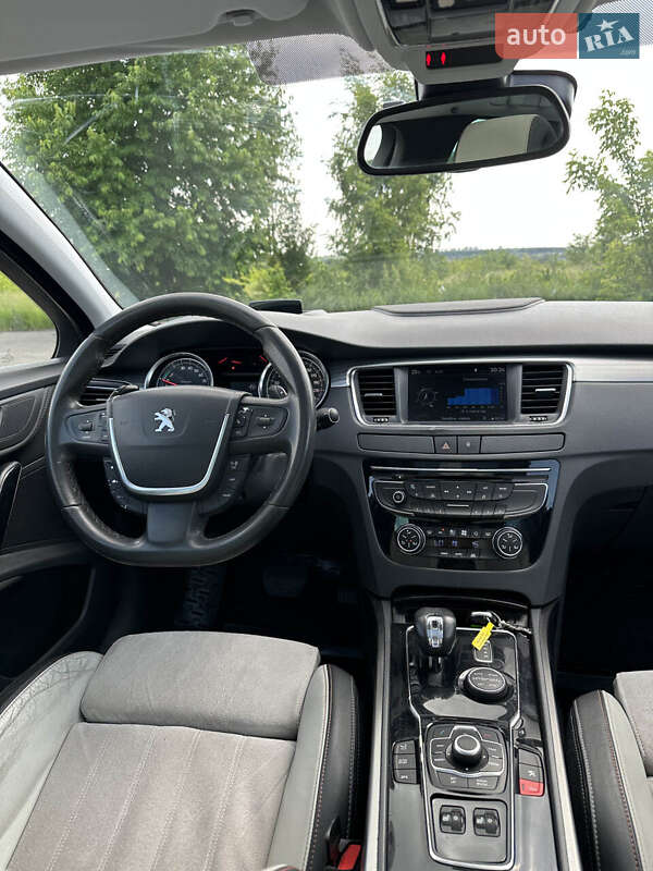 Універсал Peugeot 508 2012 в Білогородці