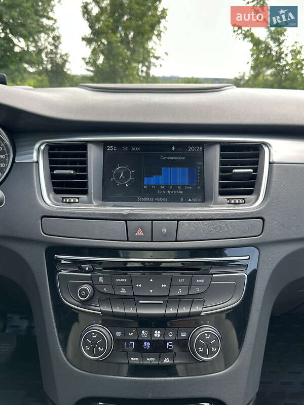Універсал Peugeot 508 2012 в Білогородці