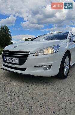 Універсал Peugeot 508 2012 в Вараші