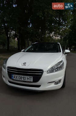 Універсал Peugeot 508 2013 в Харкові