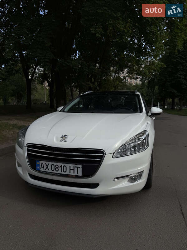Універсал Peugeot 508 2013 в Харкові