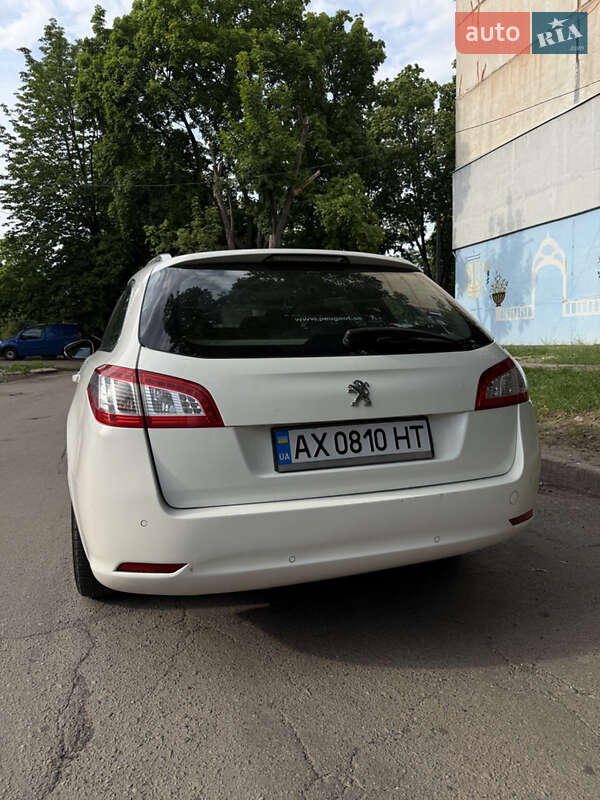 Універсал Peugeot 508 2013 в Харкові