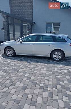 Универсал Peugeot 508 2015 в Житомире