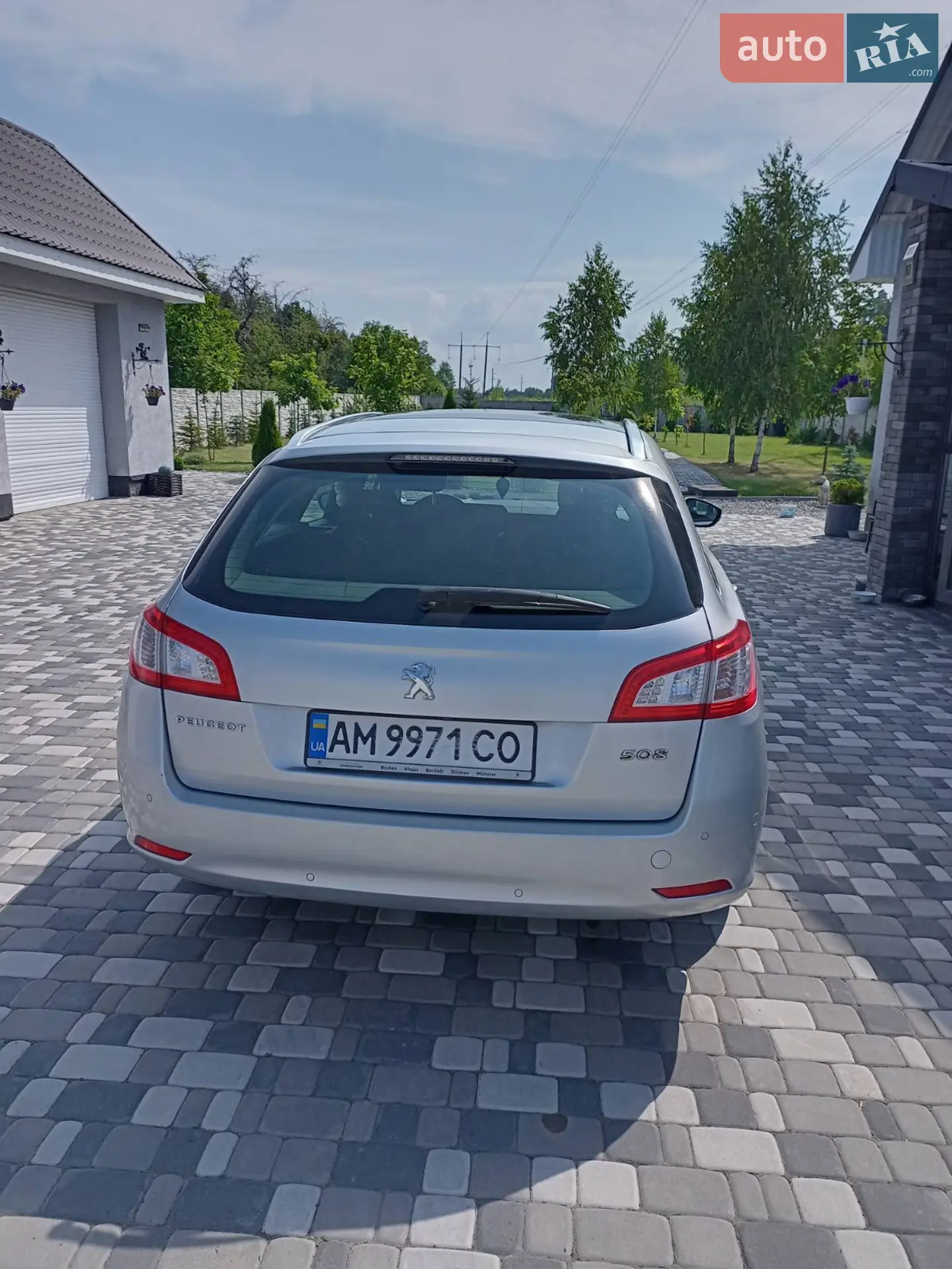 2015 Peugeot 508 - мініатюра 7