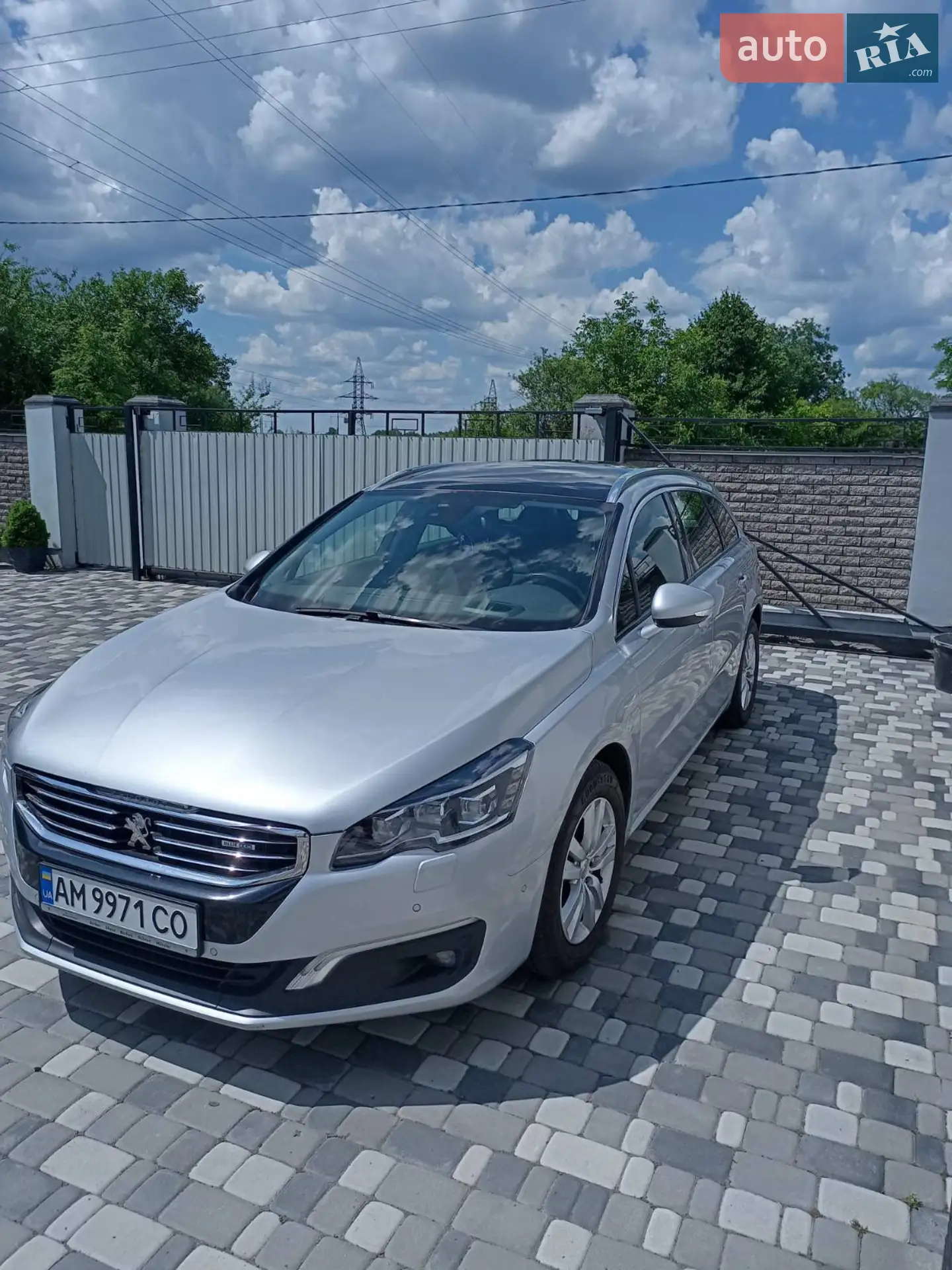 2015 Peugeot 508 - мініатюра 11