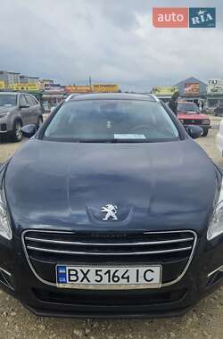 Універсал Peugeot 508 2012 в 