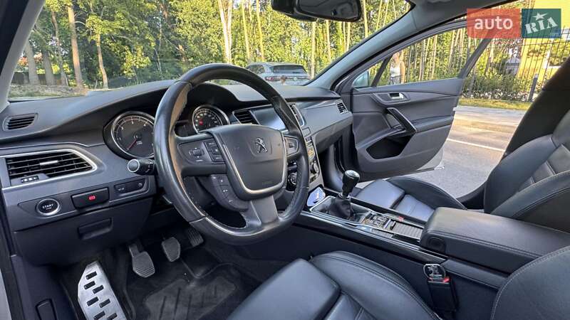 Универсал Peugeot 508 2014 в Житомире
