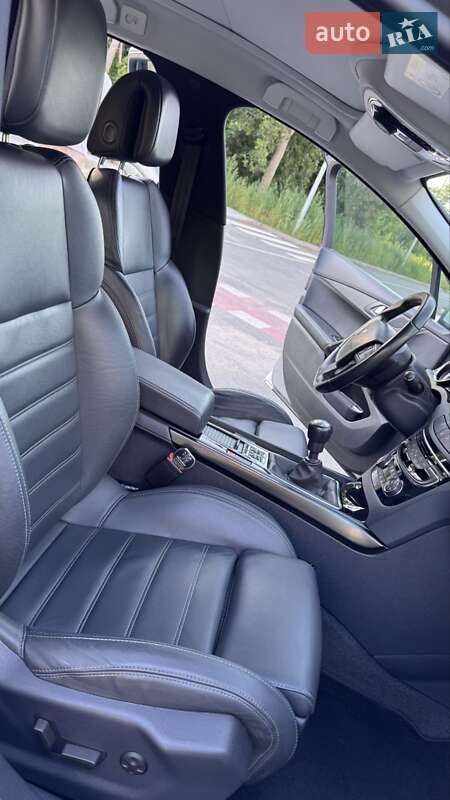 Универсал Peugeot 508 2014 в Житомире