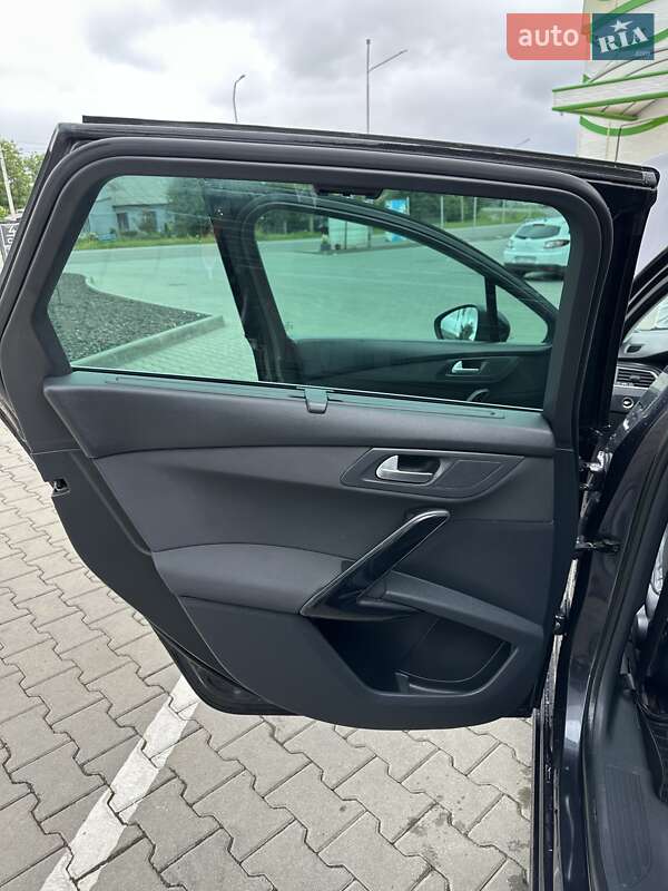 Универсал Peugeot 508 2012 в Луцке