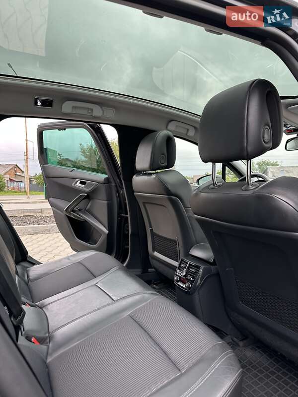 Универсал Peugeot 508 2012 в Луцке