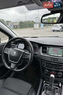 Універсал Peugeot 508 2012 в 