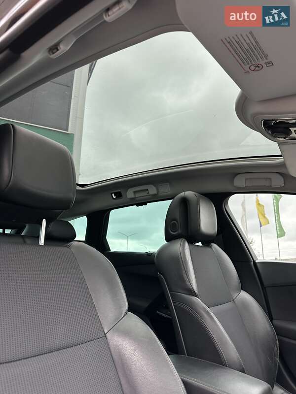 Универсал Peugeot 508 2012 в Луцке