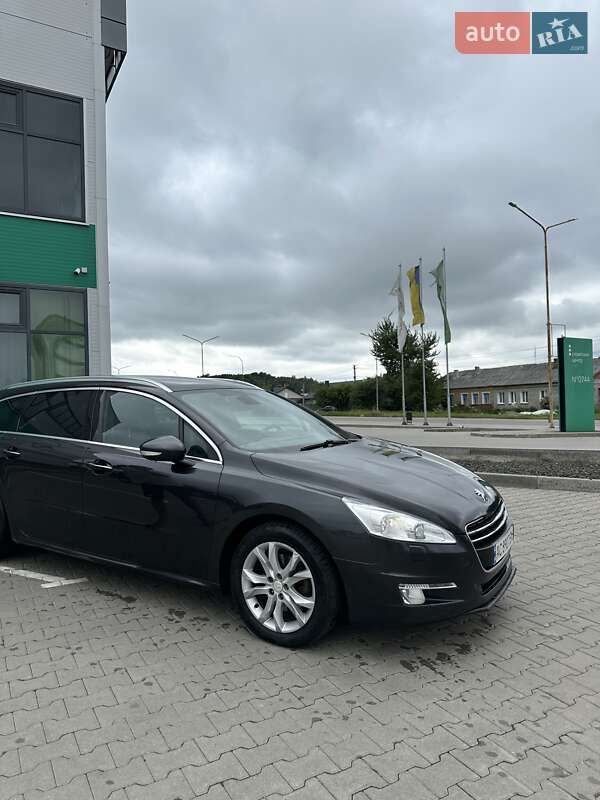 Универсал Peugeot 508 2012 в Луцке