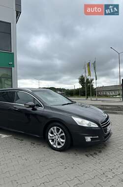 Універсал Peugeot 508 2012 в 