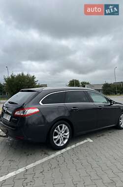 Універсал Peugeot 508 2012 в 