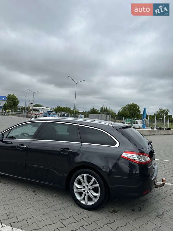 Универсал Peugeot 508 2012 в Луцке