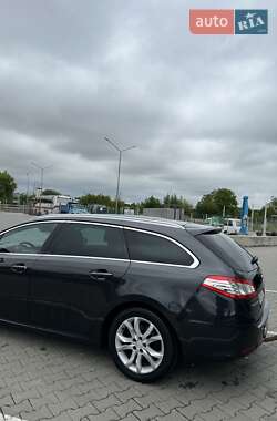Універсал Peugeot 508 2012 в 