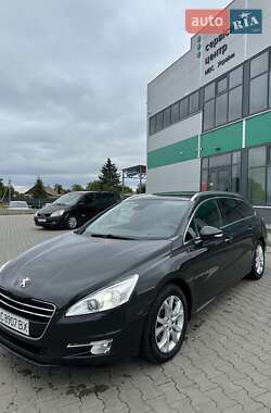 Універсал Peugeot 508 2012 в Нововолинську
