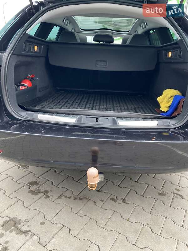 Универсал Peugeot 508 2012 в Луцке