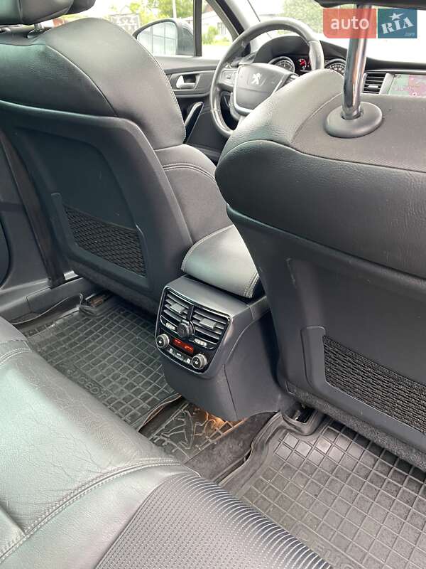 Универсал Peugeot 508 2012 в Луцке