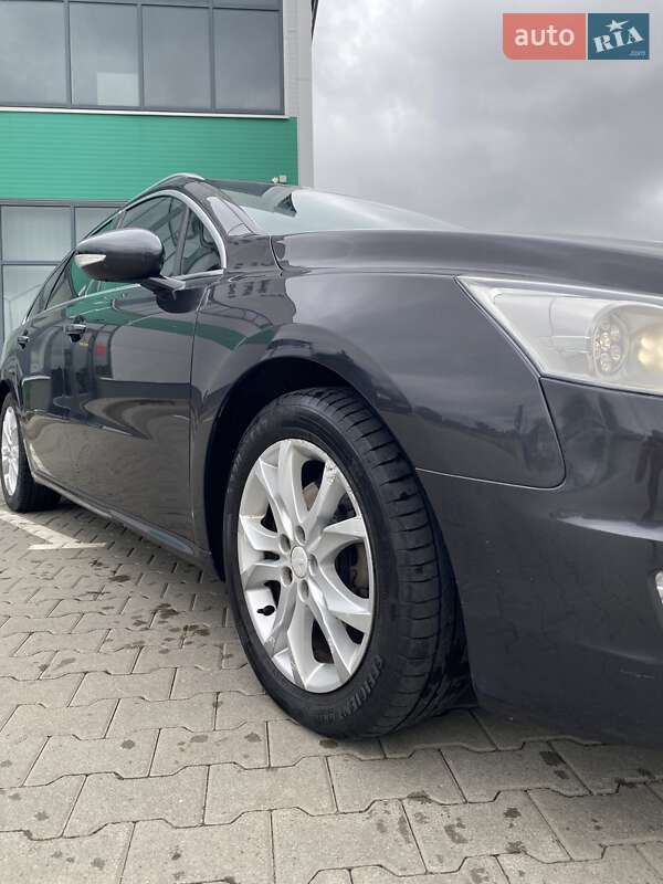 Универсал Peugeot 508 2012 в Луцке