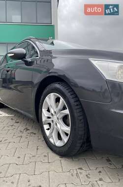 Універсал Peugeot 508 2012 в 
